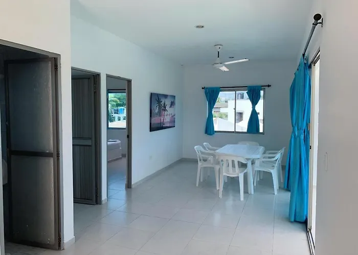 Blue Apartahotel